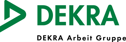 DEKRA Arbeit Logo